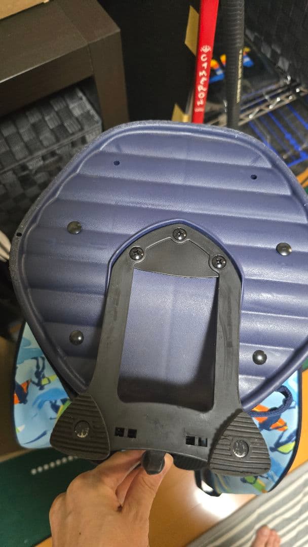 スコッティキャメロン スタンドバッグ サーファー - ブルー