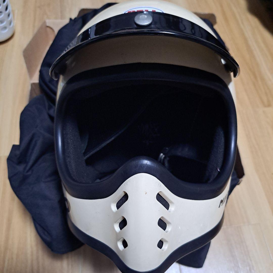 オーシャンビートルMTX Mサイズ　アイボリー