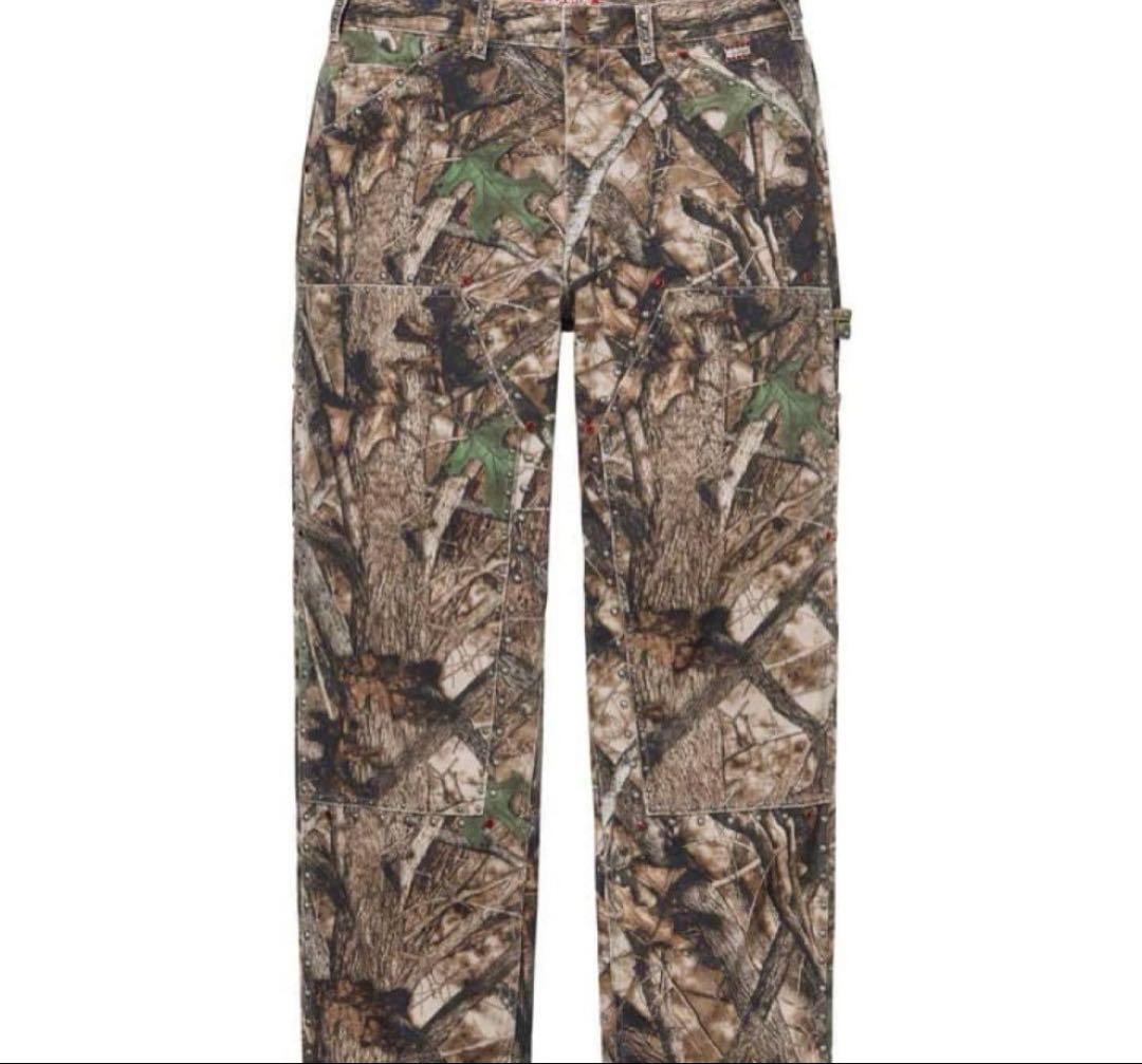 パンツ Supreme b.b. Simon Studded Double Knee