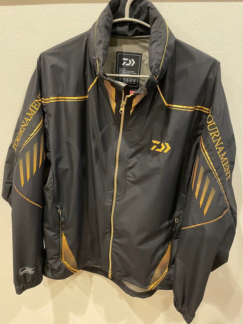 ダイワ トーナメント ゴア(R)ウィンドストッパー(R)プロダクト ジャケット
