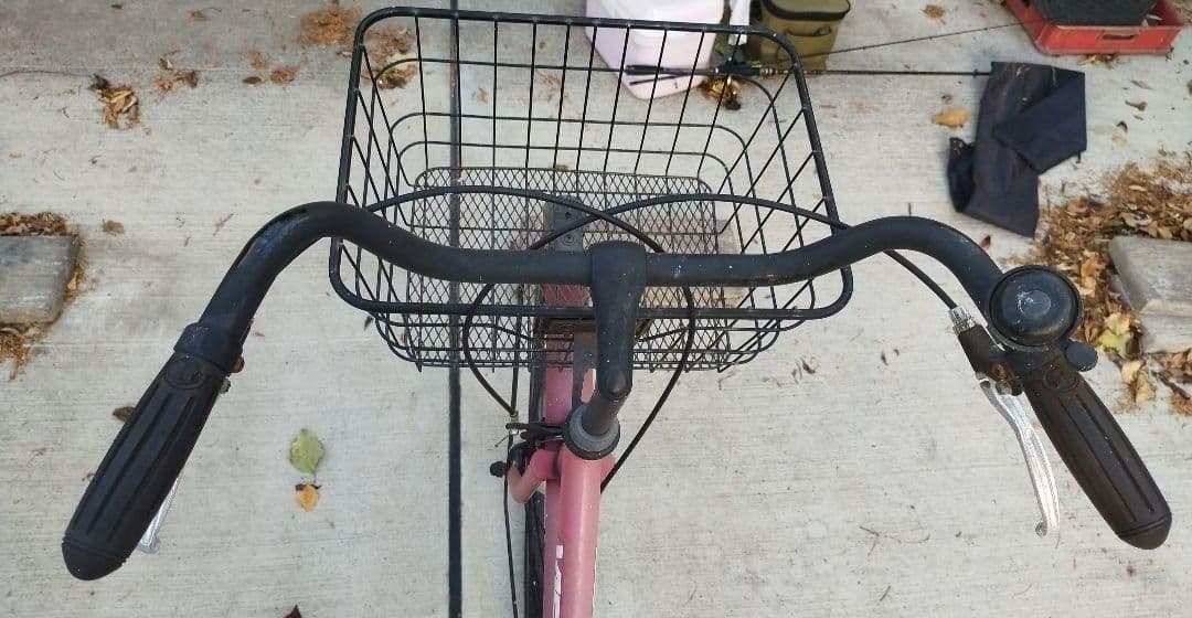 VIEWcourse 27インチ自転車