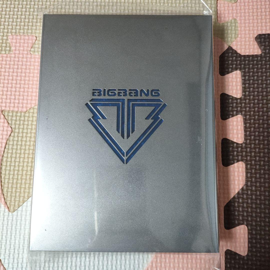新品未開封◆ BIGBANG 【 ALIVE 】 TOP タプ 韓国盤CD レア