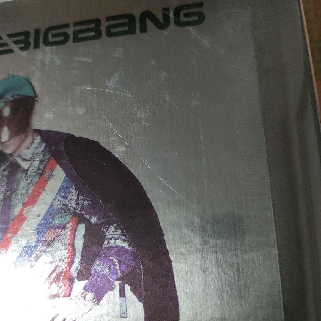 新品未開封◆ BIGBANG 【 ALIVE 】 TOP タプ 韓国盤CD レア