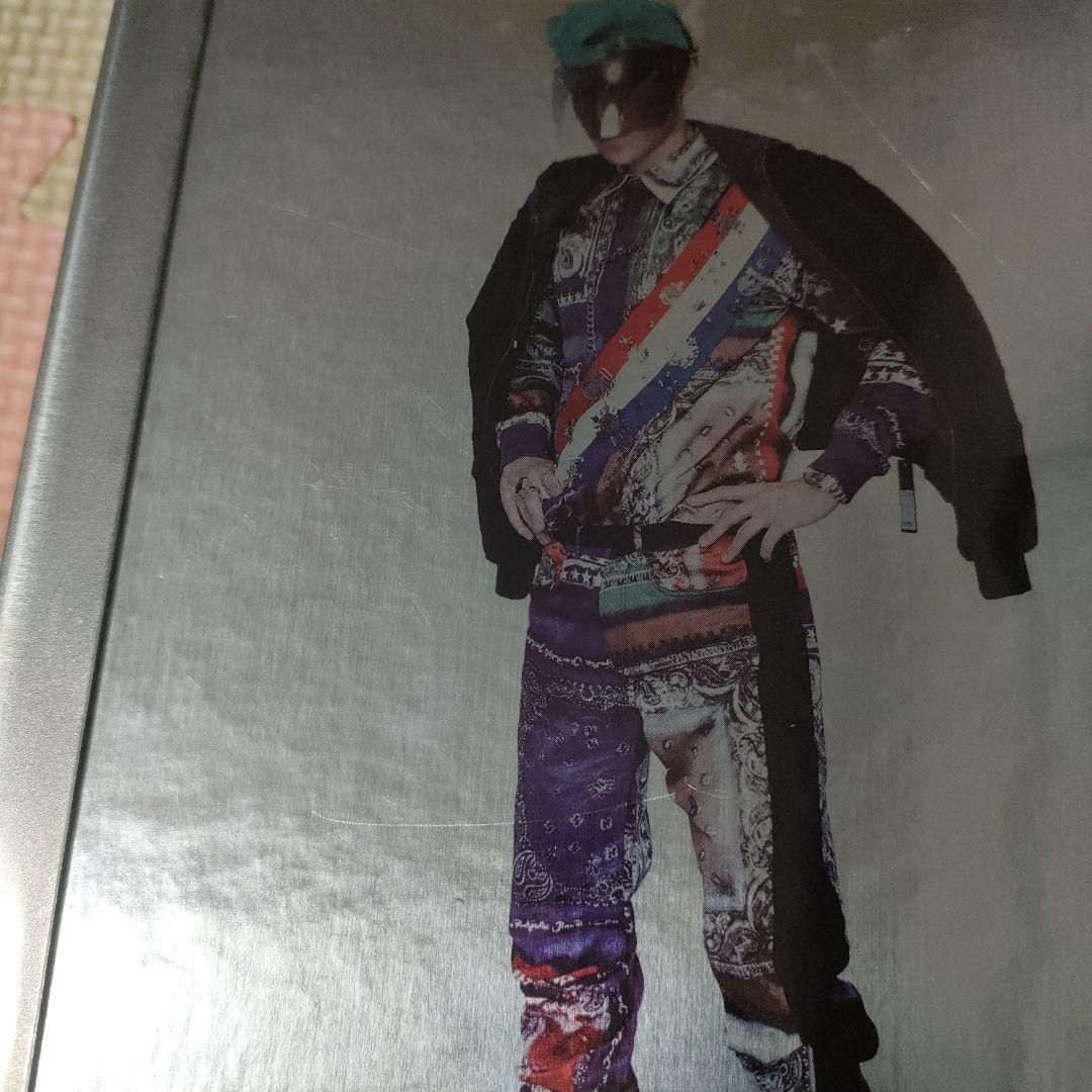 新品未開封◆ BIGBANG 【 ALIVE 】 TOP タプ 韓国盤CD レア