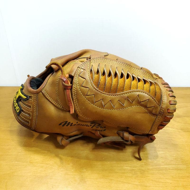 ミズノプロ MizunoPro 耕作オーダー キップレザー 投手用 硬式グローブ
