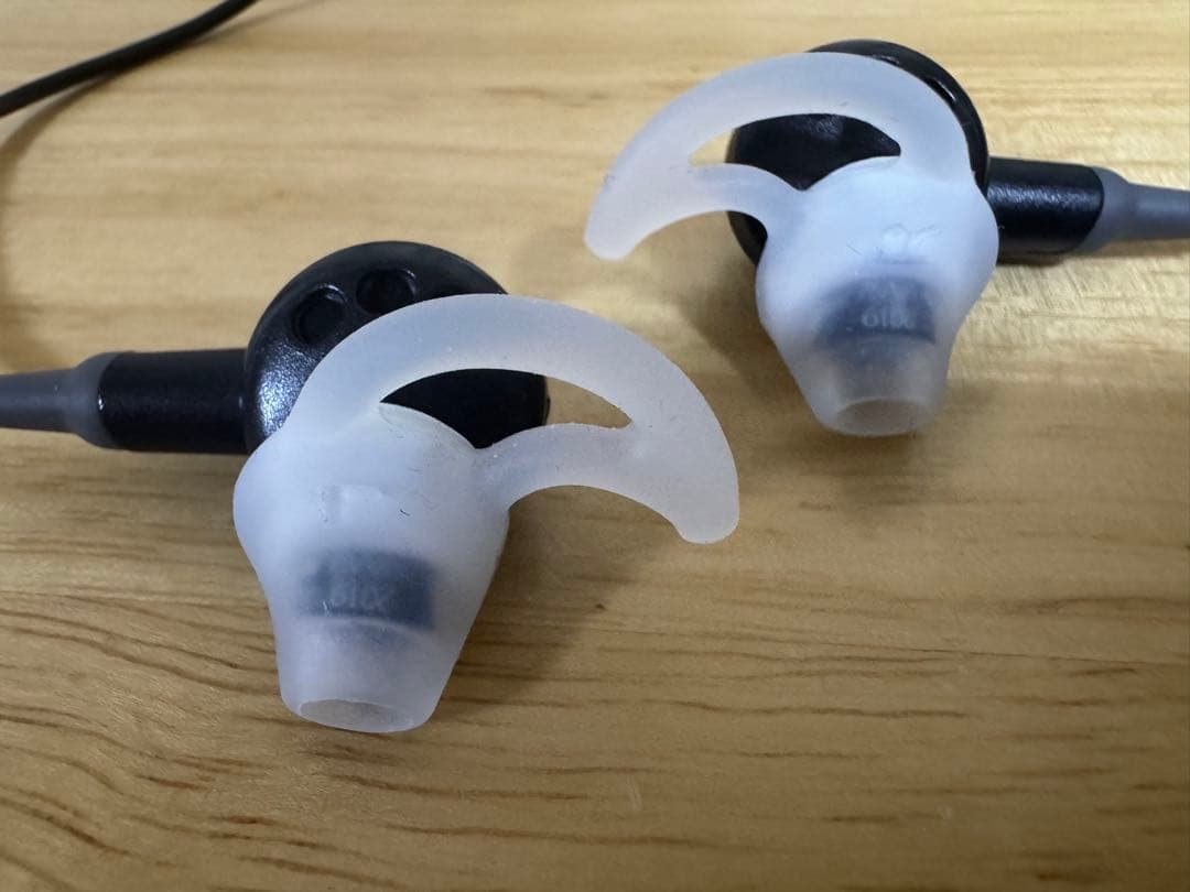 Bose SoundSport インイヤーヘッドフォン