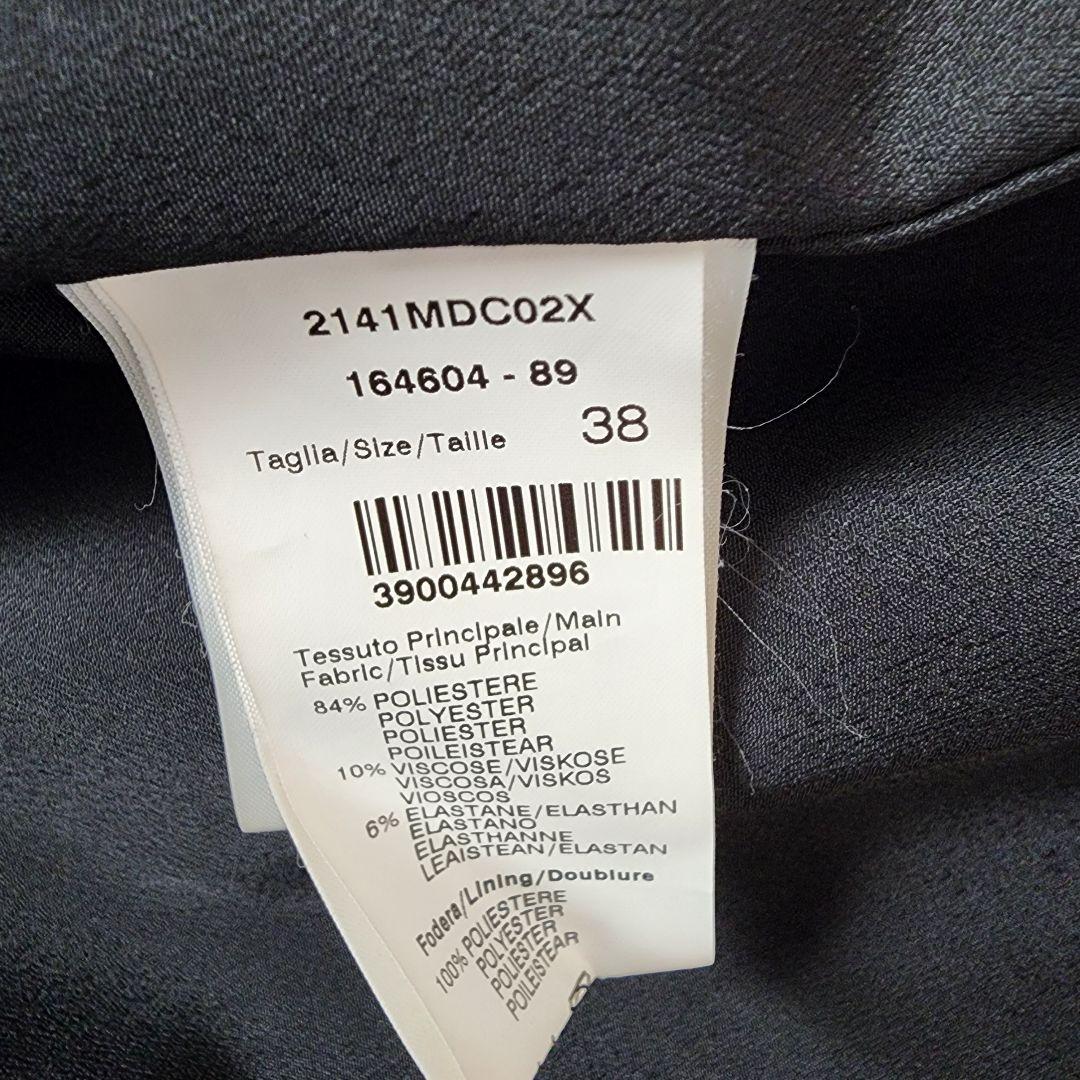 専用　　MSGM　フリルロングコート　美品　38