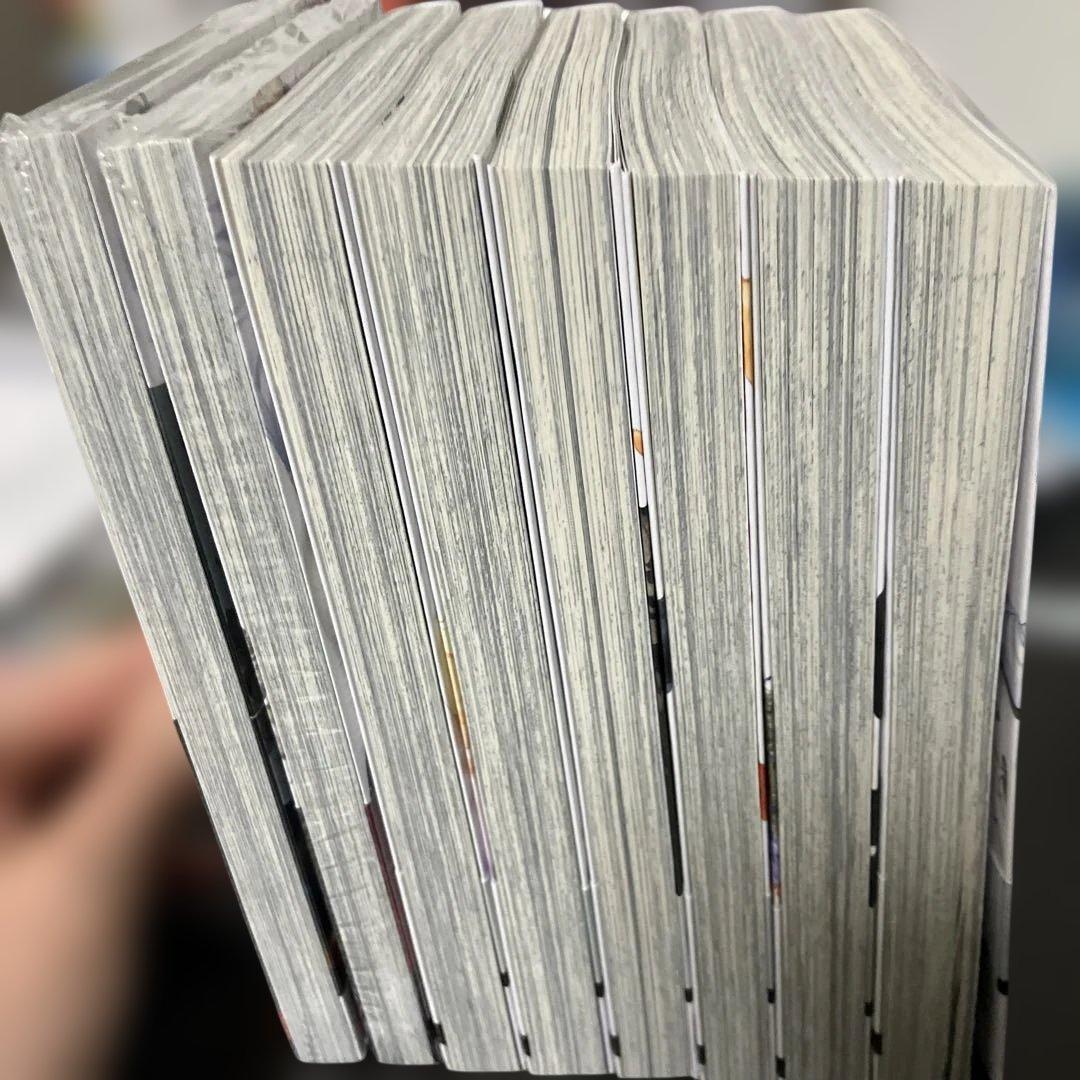 10ダンス 全8巻セット　全巻　10dance