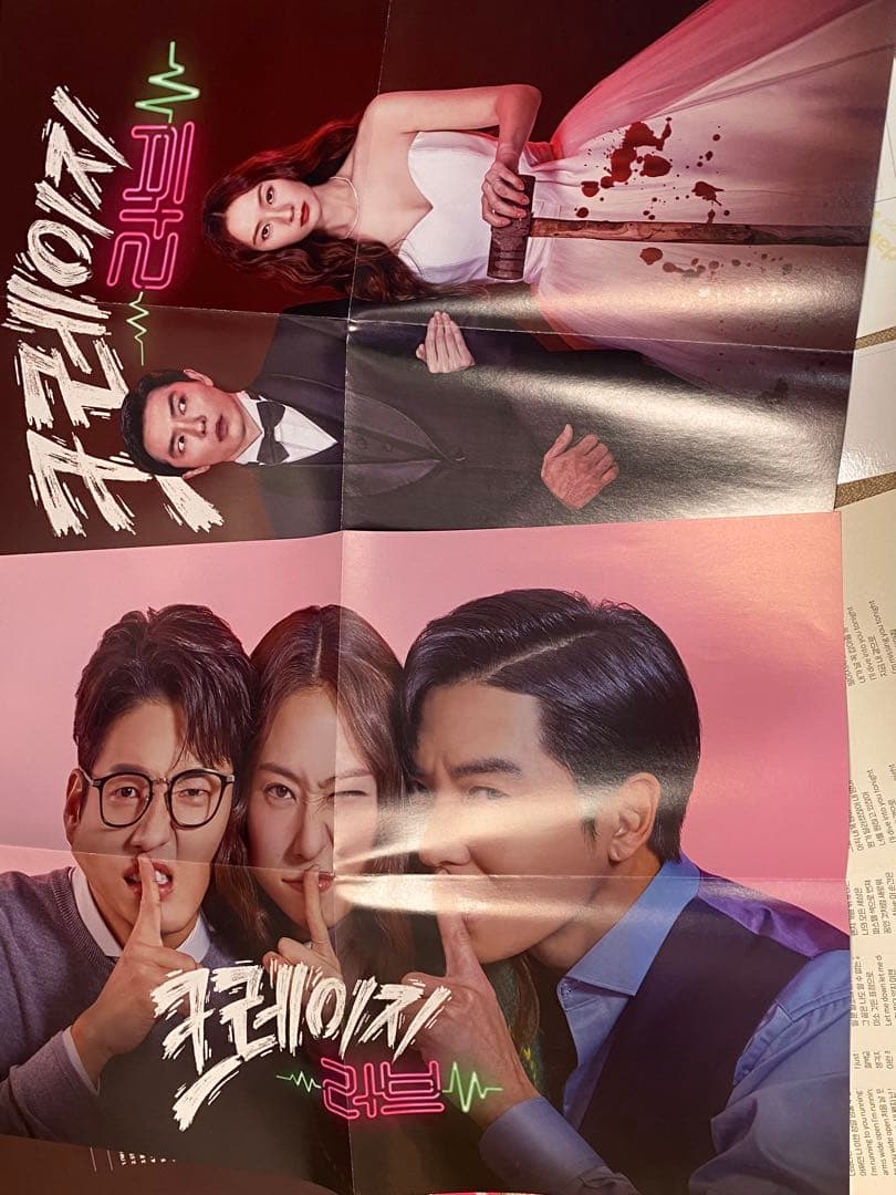 韓国ドラマ クレイジーラブ OST キムジェウク クリスタル CD サイン