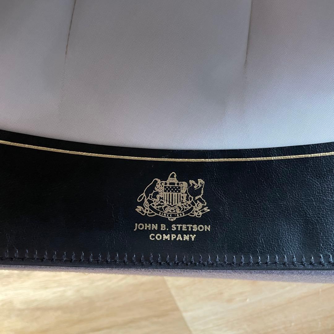 新品 STETSON OPENROAD JAPAN SE798 グレー 59cm