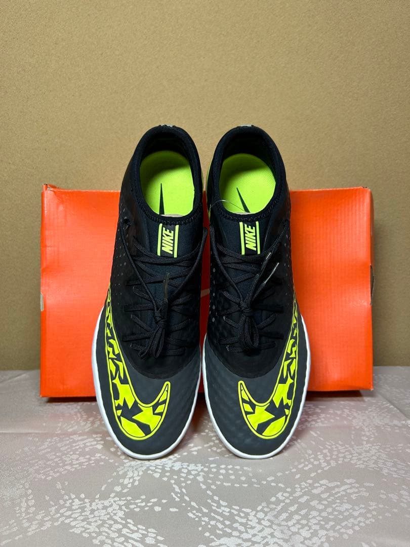 【未使用】 ナイキ エラスティコ フィナーレ III TF 26.0cm