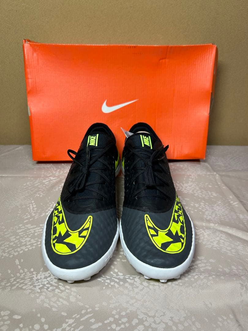 【未使用】 ナイキ エラスティコ フィナーレ III TF 26.0cm