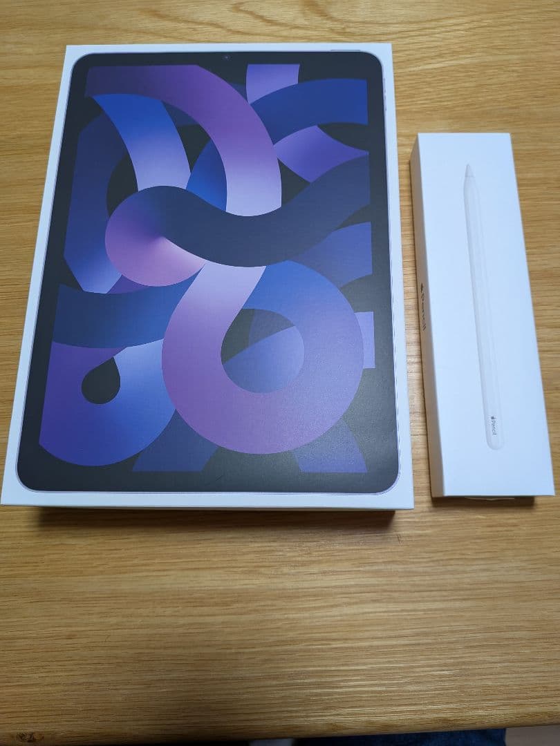 iPad Air 第5世代　Apple Pencil第2世代付き