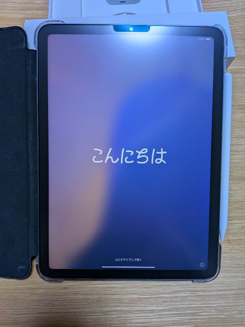 iPad Air 第5世代　Apple Pencil第2世代付き