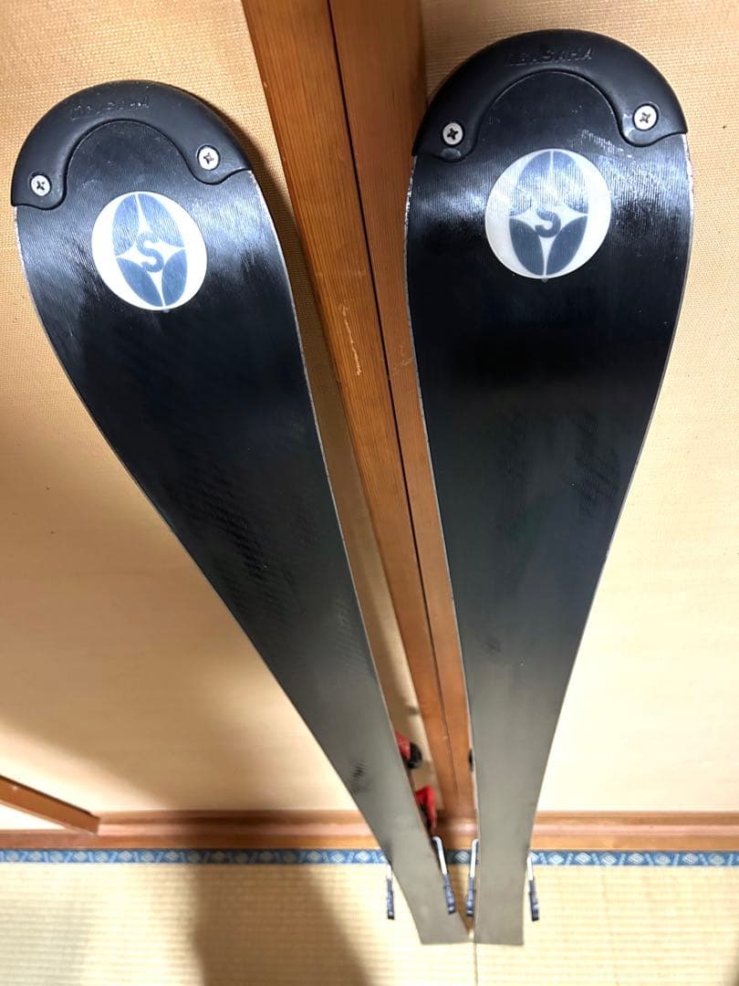 幻の名機　オガサカスキー板TC -SG