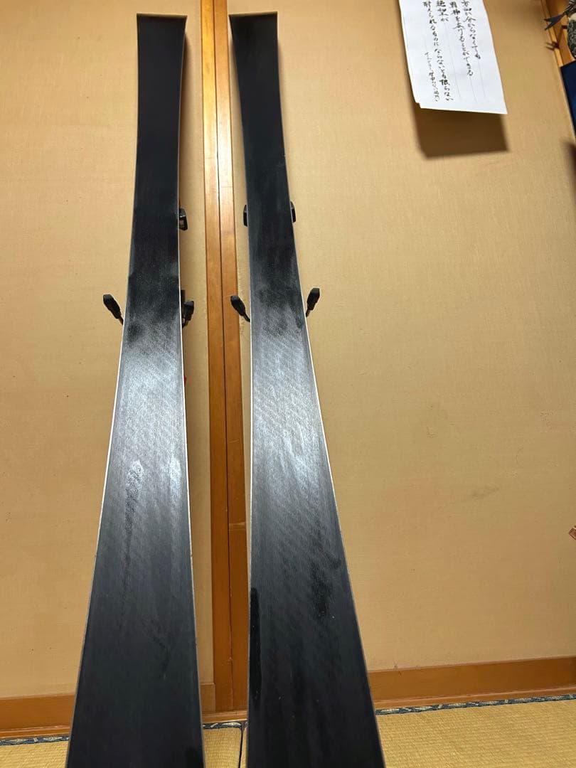 幻の名機　オガサカスキー板TC -SG