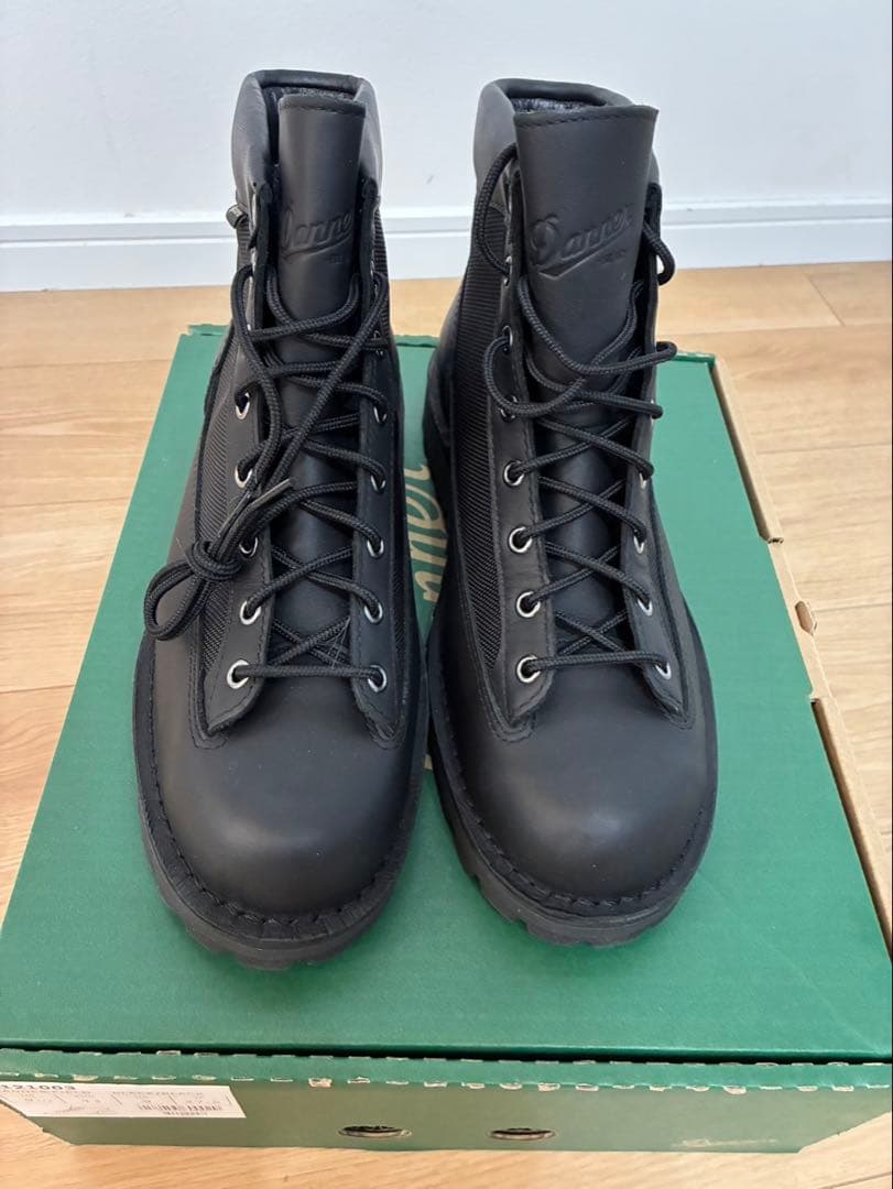 ダナーフィールド　27.5 新品未使用　早い者勝ち