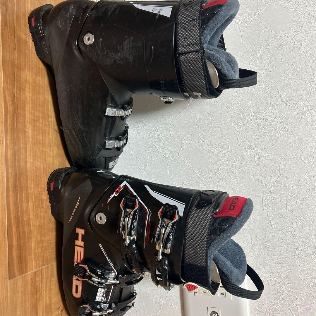 HEAD スキー靴 スキーブーツ NEXT EDGE 70 28cm
