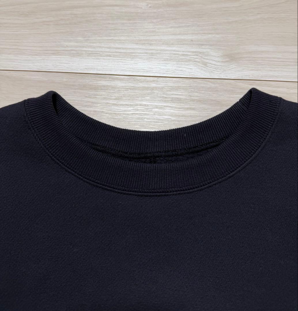 Noble ナッピングオーバーニュアンススウェット