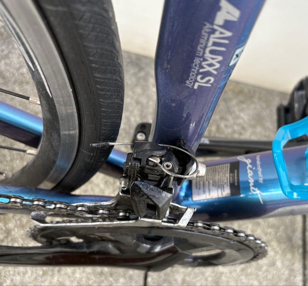 GIANT 「ジャイアント」 LIV AVAIL1 ロードバイク xxs