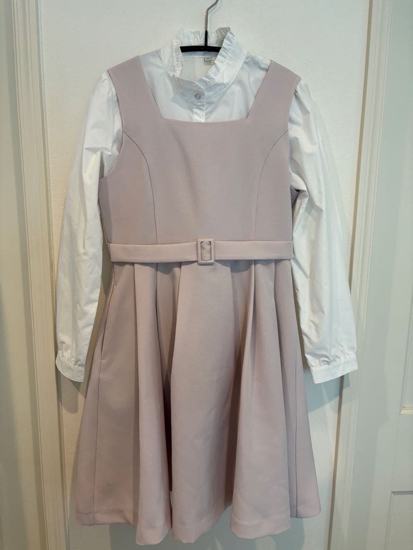 any fam kids　【5点セット】ジャケット＋ジャンパースカートセット