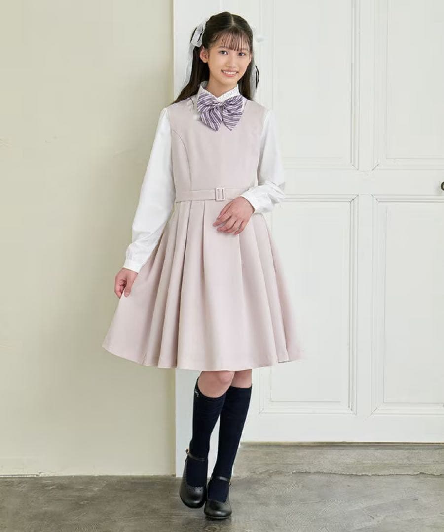 any fam kids　【5点セット】ジャケット＋ジャンパースカートセット