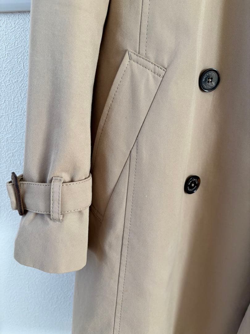 MACKINTOSH PHILOSOPY トレンチコート