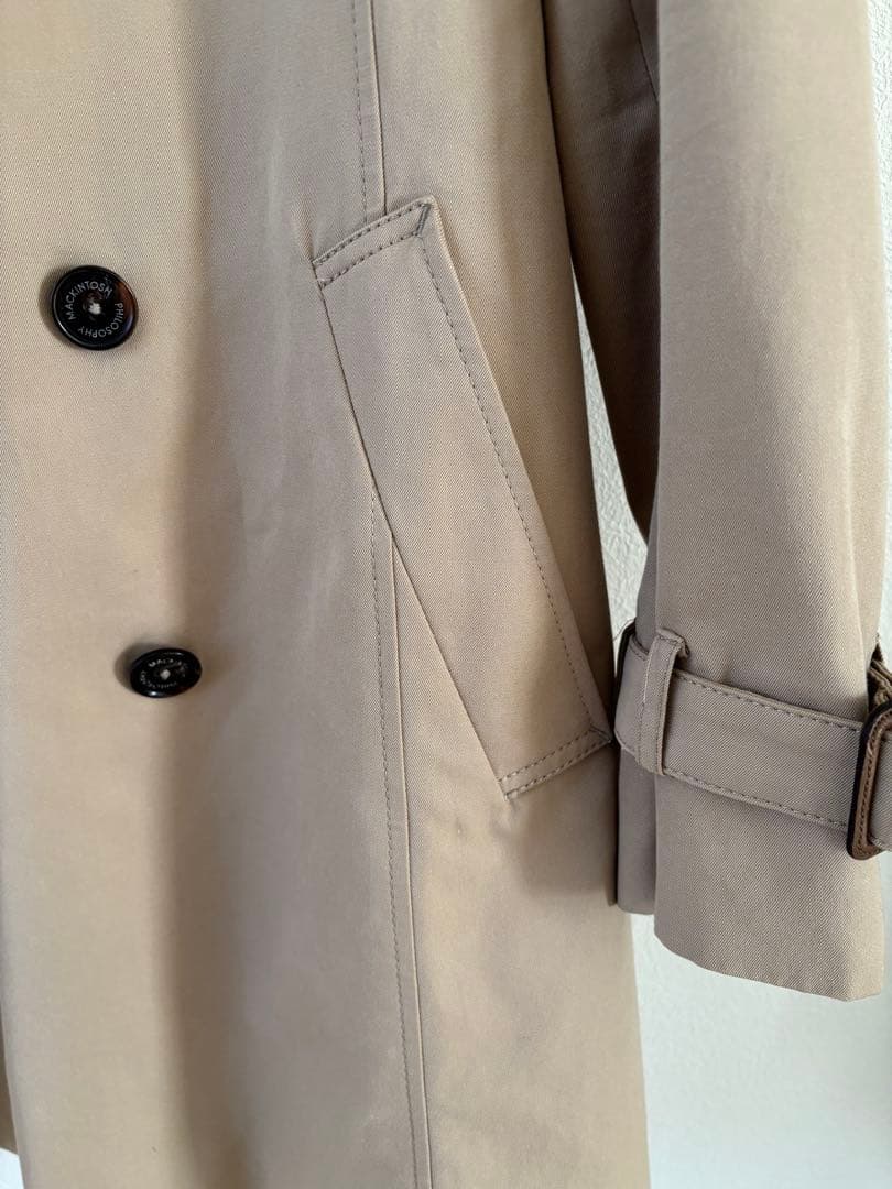 MACKINTOSH PHILOSOPY トレンチコート