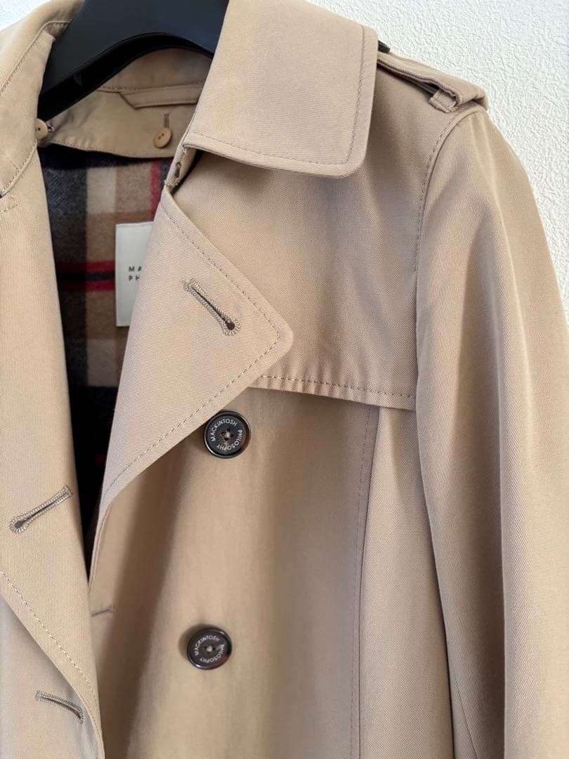 MACKINTOSH PHILOSOPY トレンチコート