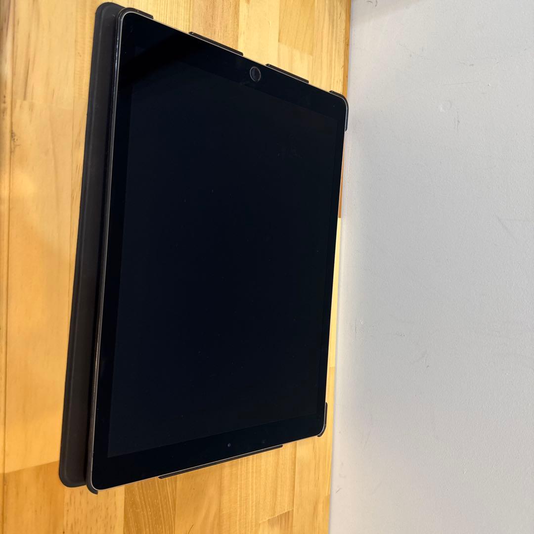 iPad本体 ブラック　第2世代　12、7インチ