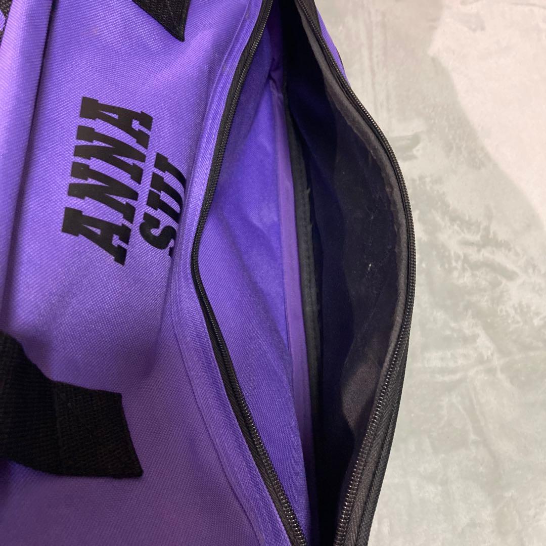 ANNA SUI キャリーバック