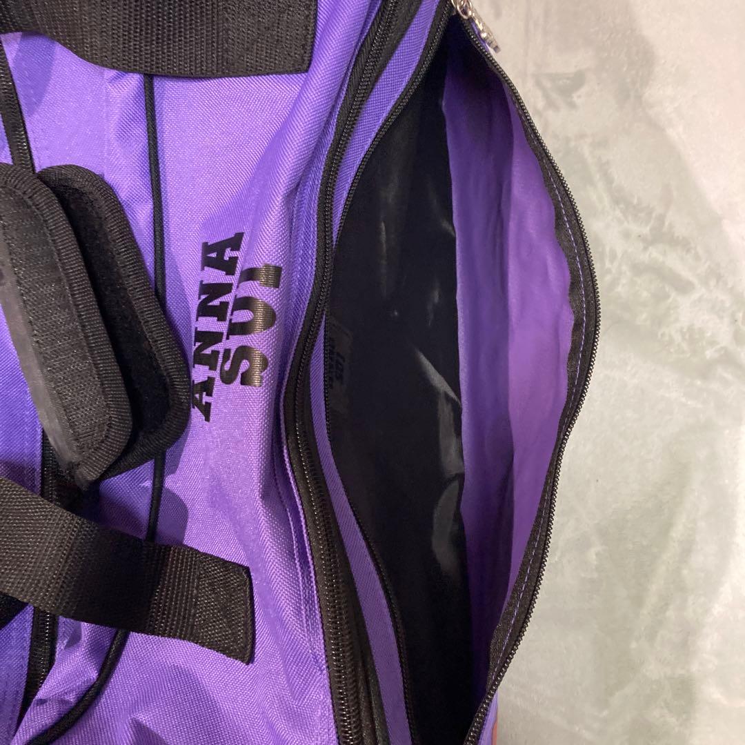 ANNA SUI キャリーバック