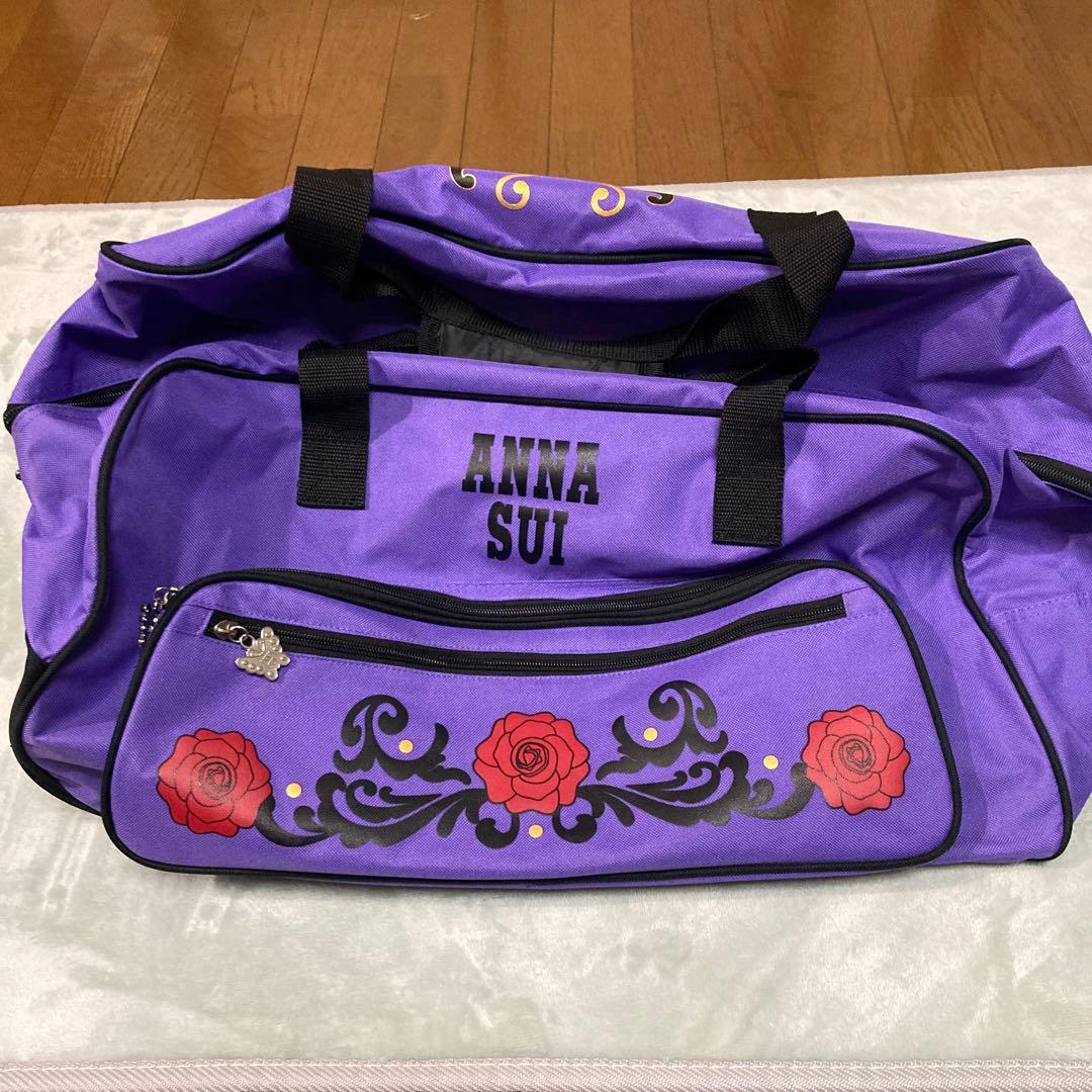 ANNA SUI キャリーバック