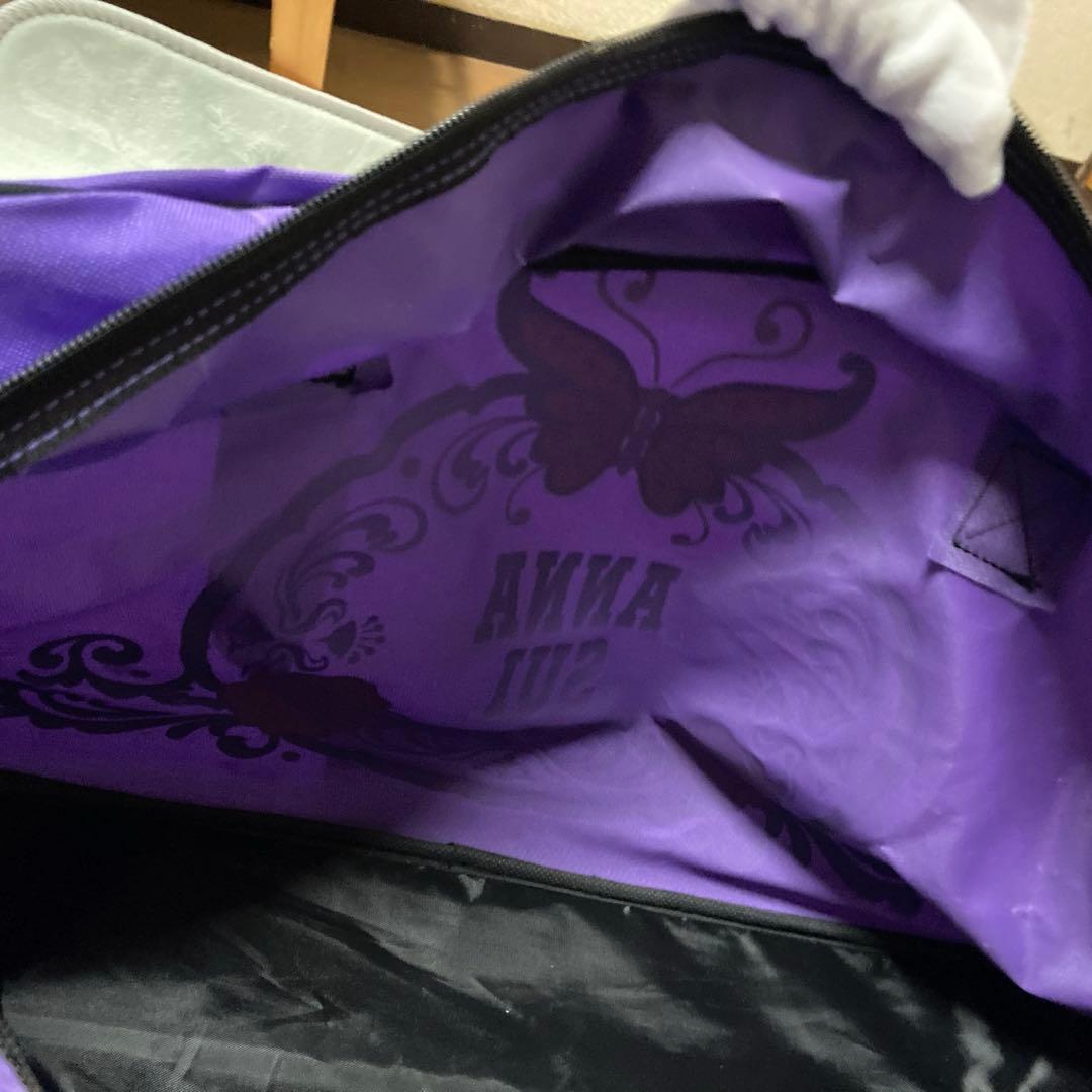 ANNA SUI キャリーバック