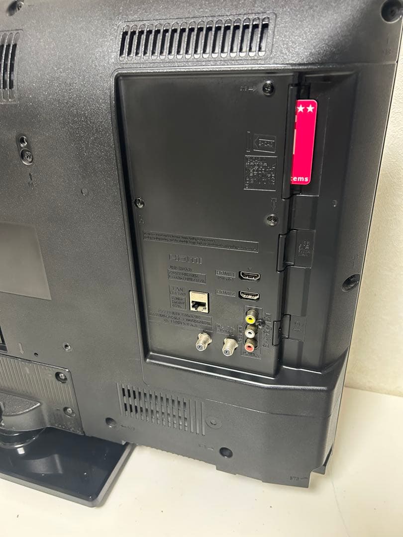 ✨Panasonic 液晶テレビ TH-32F300 2018年製✨電源コード付