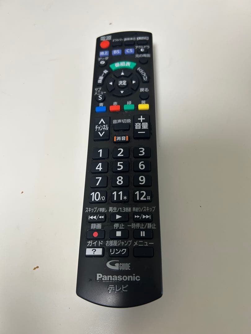 ✨Panasonic 液晶テレビ TH-32F300 2018年製✨電源コード付