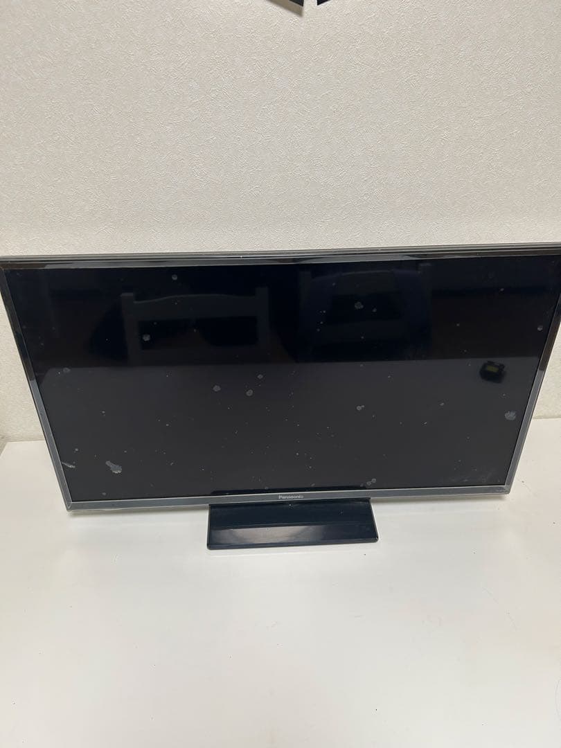 ✨Panasonic 液晶テレビ TH-32F300 2018年製✨電源コード付