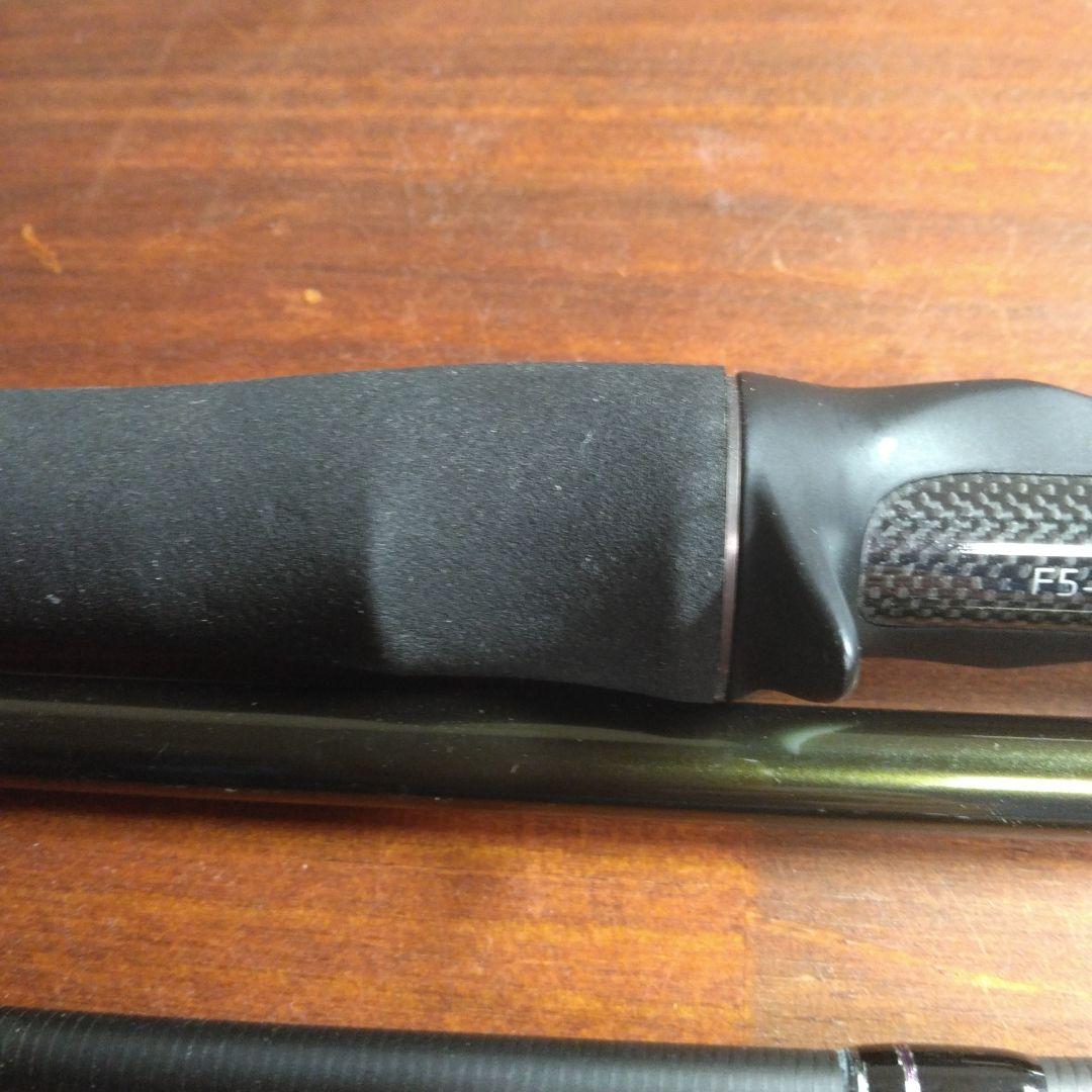 メガバス レヴァンテF5-611LV 4P