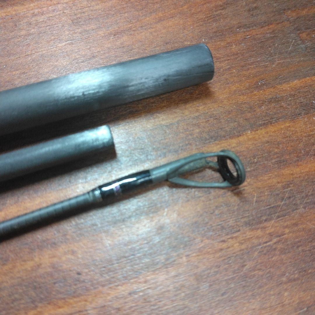 メガバス レヴァンテF5-611LV 4P