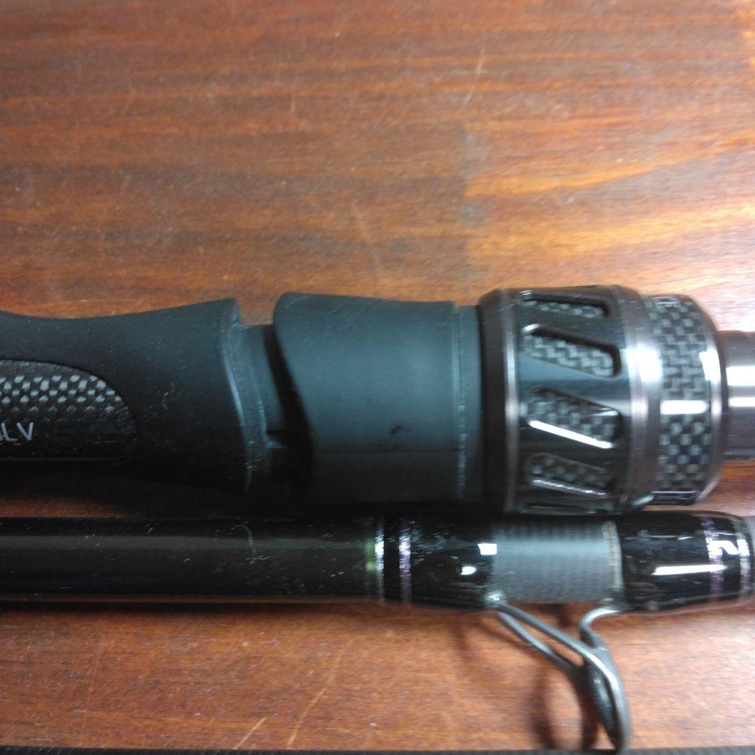 メガバス レヴァンテF5-611LV 4P