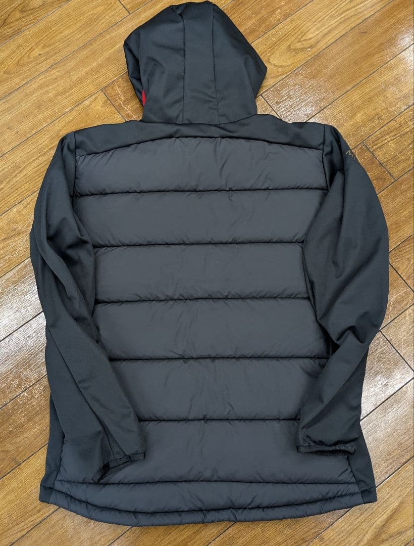 Mizuno　モレリア　ウォーマー上下　2XL 新品未使用