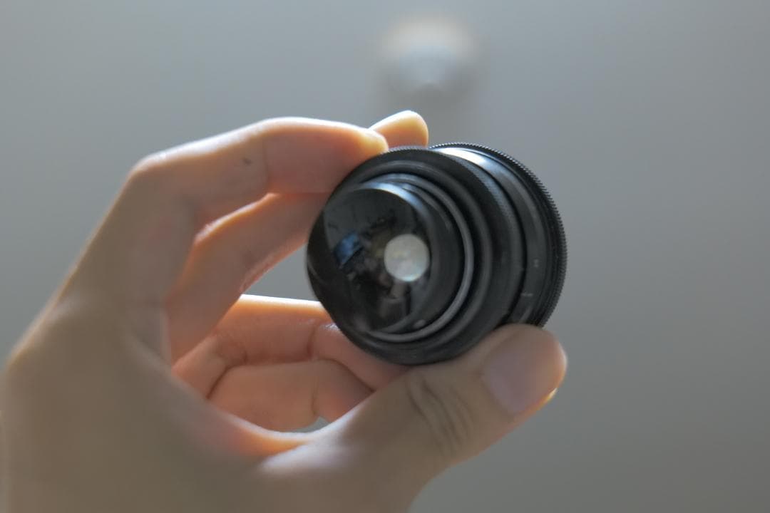 ゾルキー 4K, Zorki 4K カバー付き