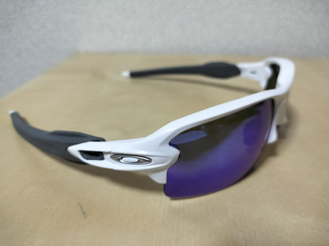レンズ新品 OAKLEY FLAK 2.0