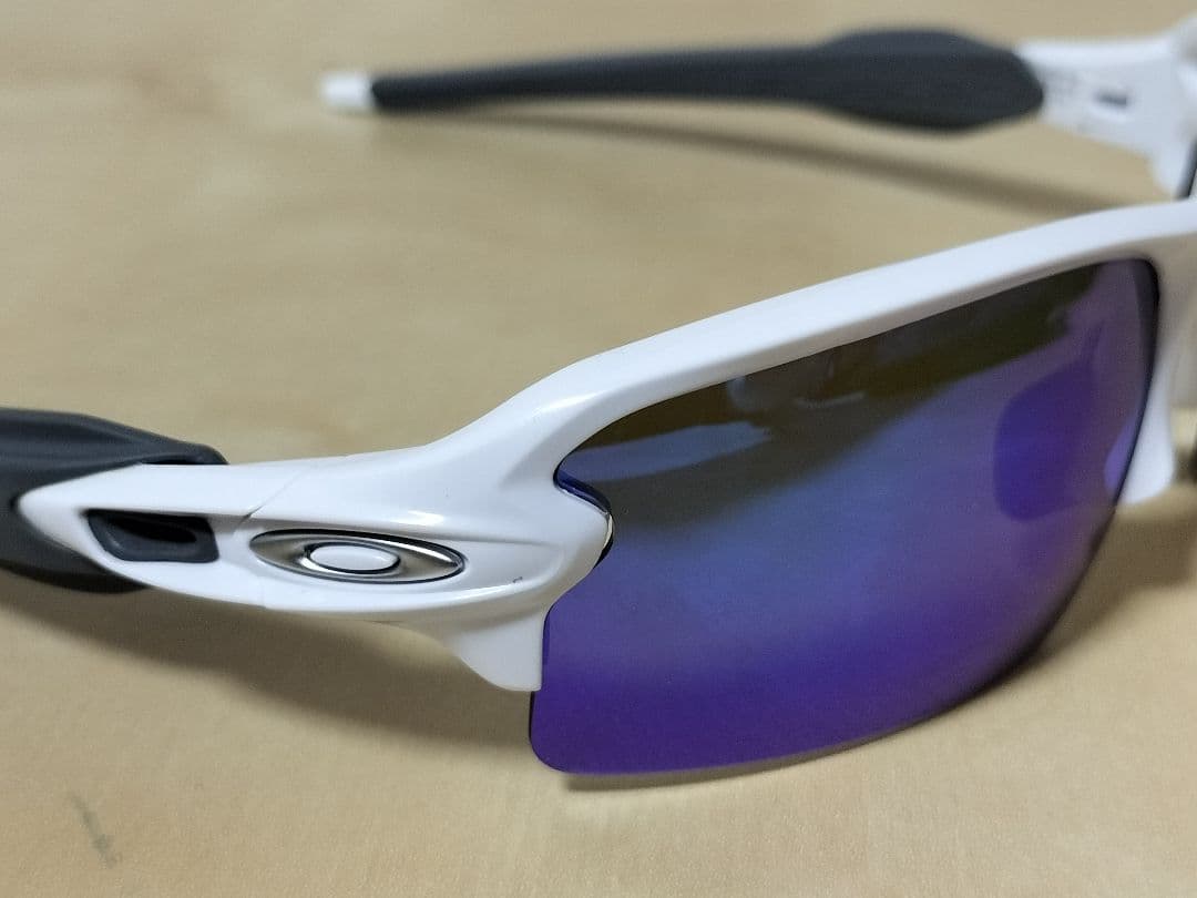 レンズ新品 OAKLEY FLAK 2.0