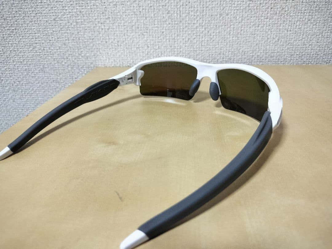 レンズ新品 OAKLEY FLAK 2.0