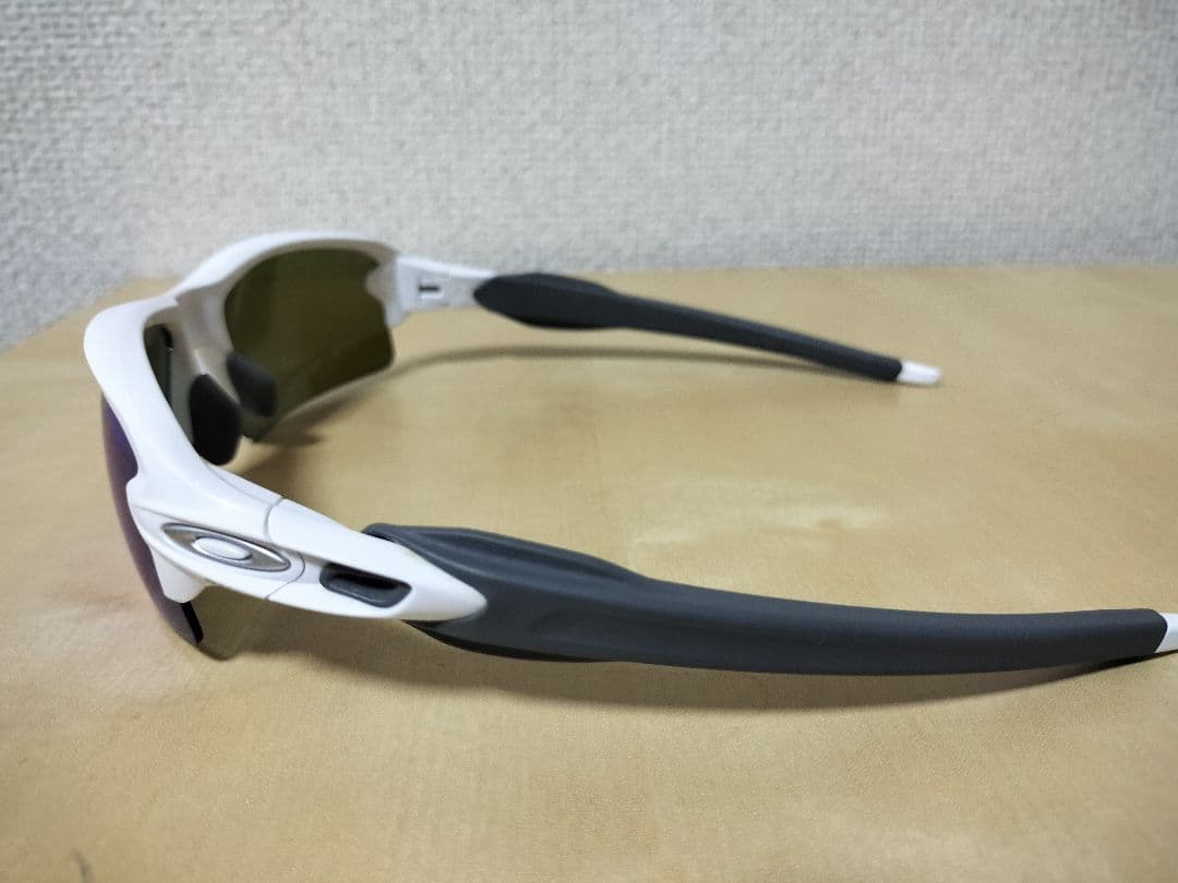 レンズ新品 OAKLEY FLAK 2.0