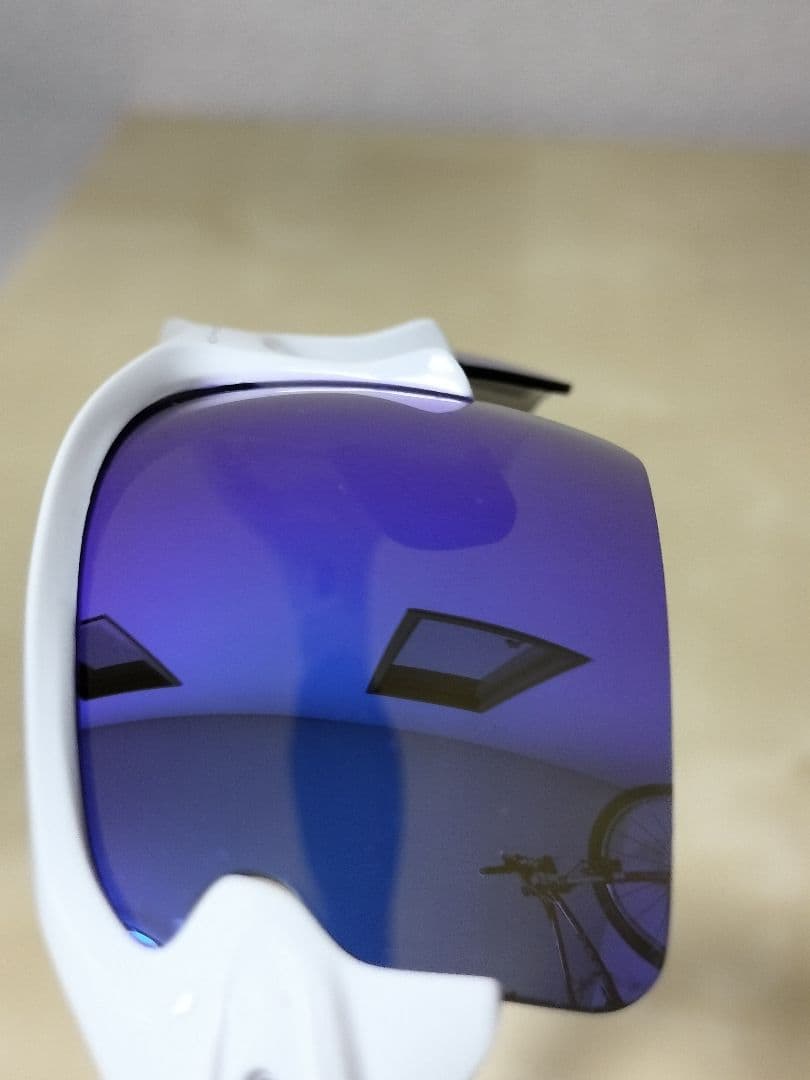 レンズ新品 OAKLEY FLAK 2.0
