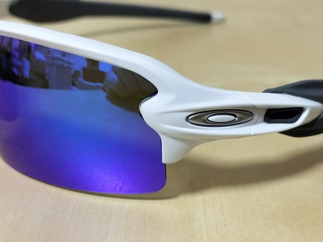 レンズ新品 OAKLEY FLAK 2.0