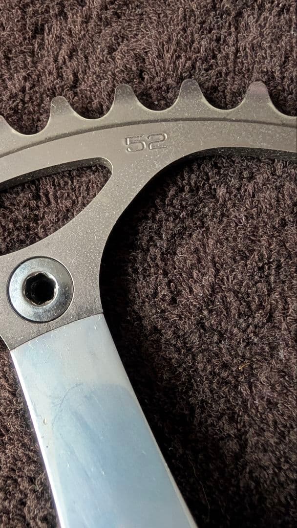 SHIMANO/シマノ DURA-ACE チェーンリング/クランクセット