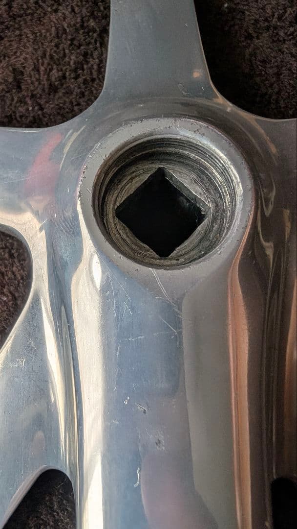 SHIMANO/シマノ DURA-ACE チェーンリング/クランクセット